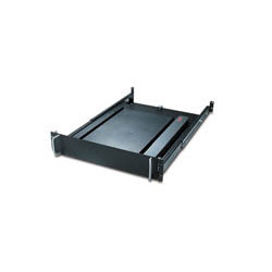 19|| Rotating Keyboard Drawer Black