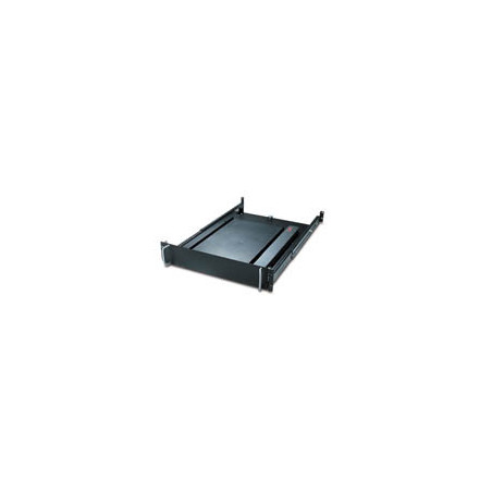 19|| Rotating Keyboard Drawer Black