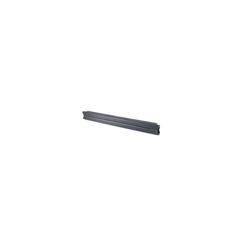 APC 1U 19|| Black Modular Toolless Blanking Panel