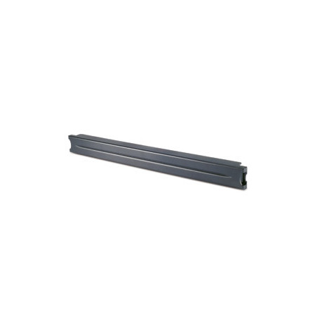 APC 1U 19|| Black Modular Toolless Blanking Panel