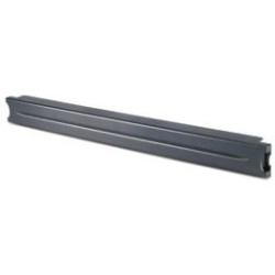 APC 1U 19|| Black Modular Toolless Blanking Panel