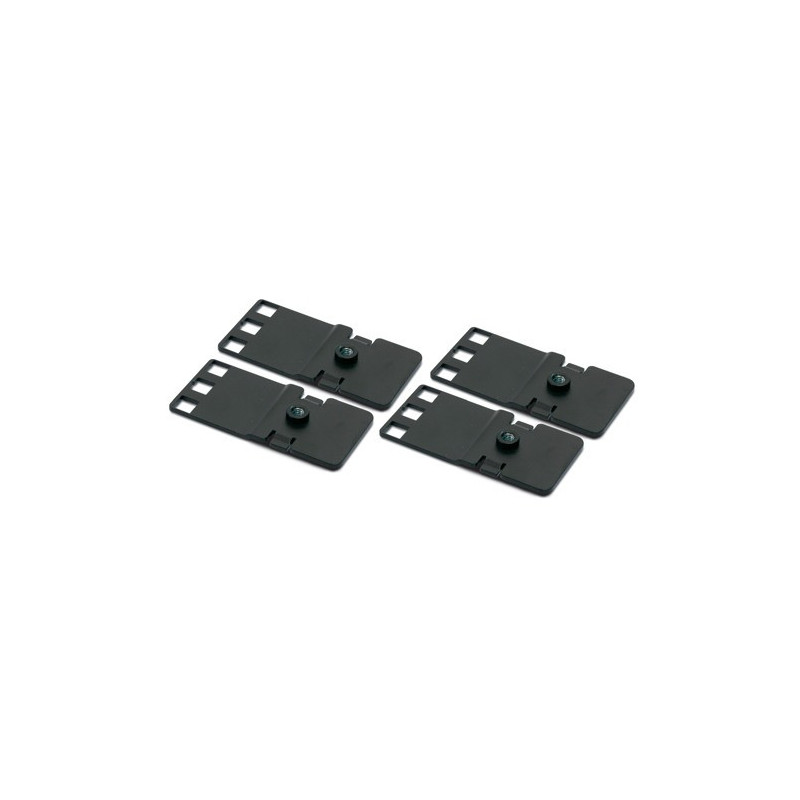Adapter Kit 23|| to 19||, Black