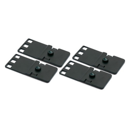 Adapter Kit 23|| to 19||, Black