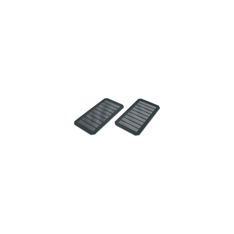 Wall-Mount Ventilation Plate