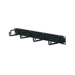 1U Horizontal Cable Organiser forAR200,AR201,AR202