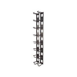 Vertical Cable Organizer pre NetShelter 0U Channel