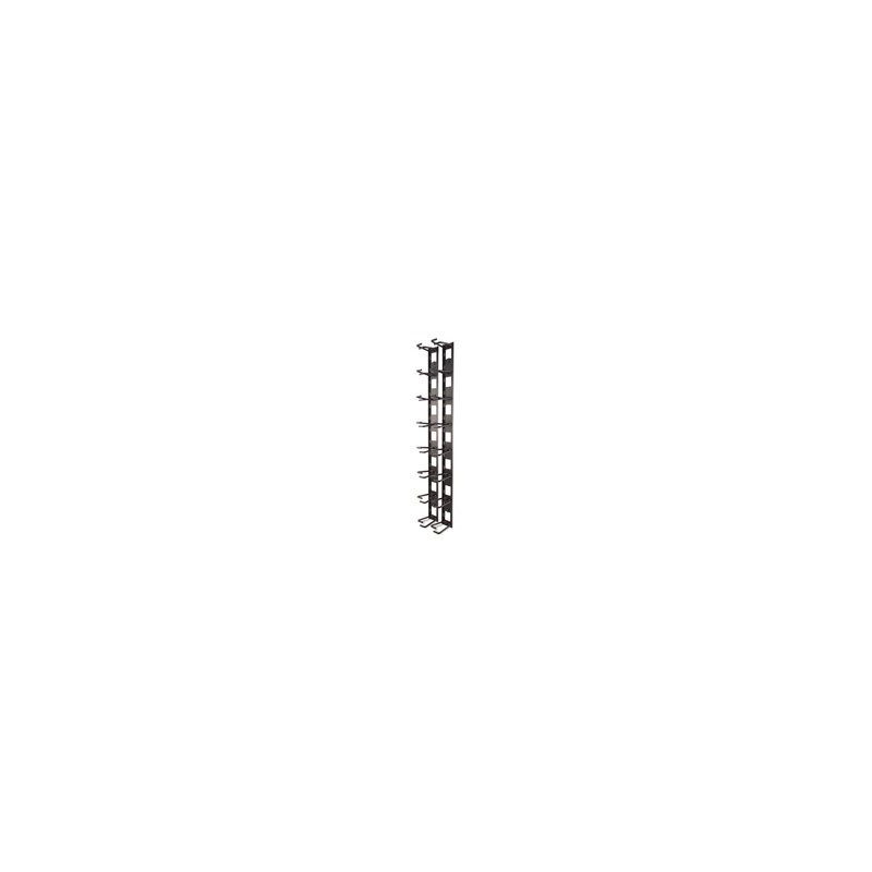 Vertical Cable Organizer pre NetShelter 0U Channel