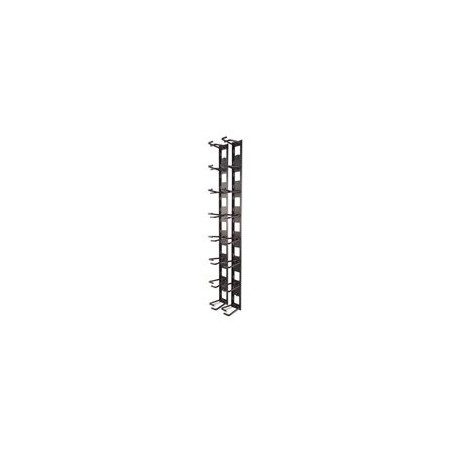 Vertical Cable Organizer pre NetShelter 0U Channel