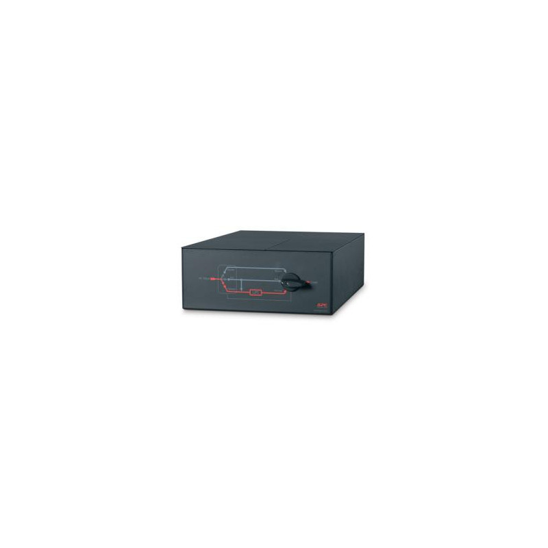 APC Symmetra LX Service Bypass Panel-230V