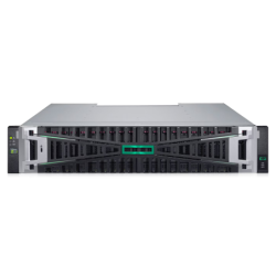 HPE MSA 2070 10GBASE-T iSCSI SFF TAA-compliant