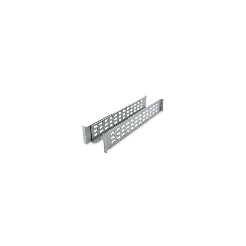 APC 4-Post Perforated Rackmount Rails