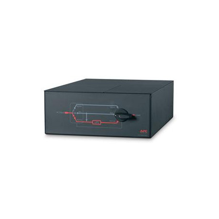 APC Service Bypass Panel- 200/208/240V; 100A