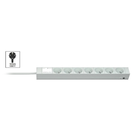 Knürr Di-Strip 7x230V, 1U, 19||
