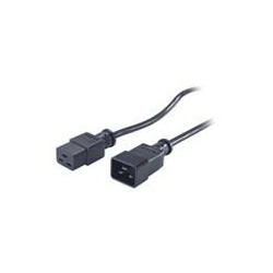 APC Power Cord, 16A, 100-230V, 2|, C19 TO C20