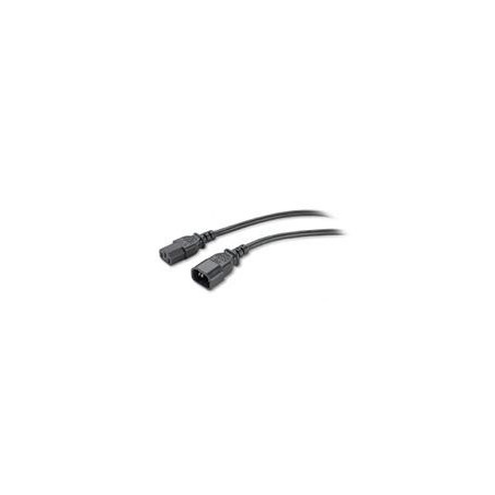 APC PWR CORD KIT, 10A, 100-230V, 2|,(5) C13 TO C14