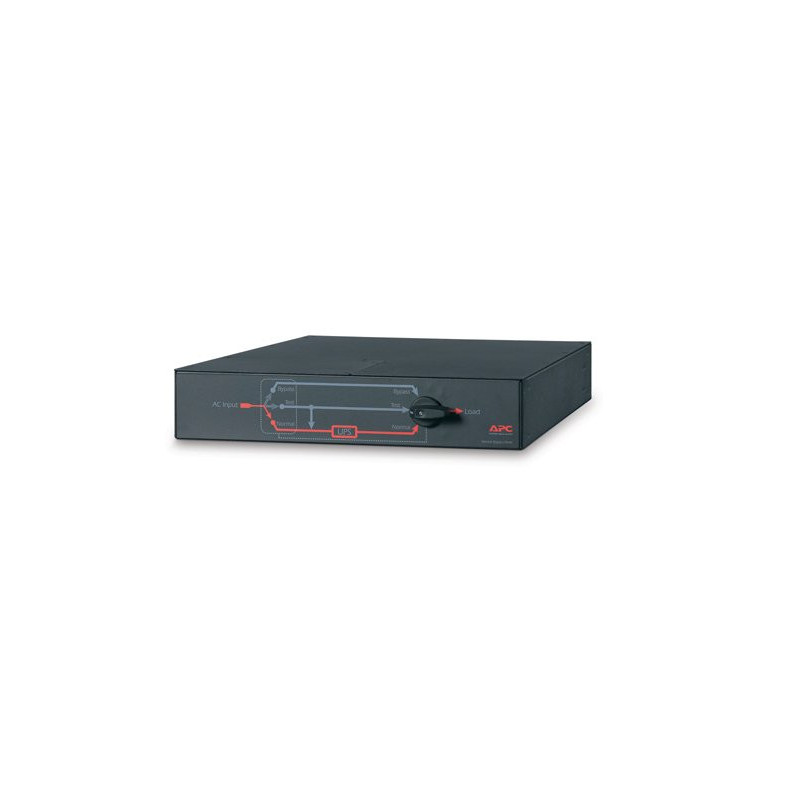 APC Service Bypass Panel- 100-240V; 30A