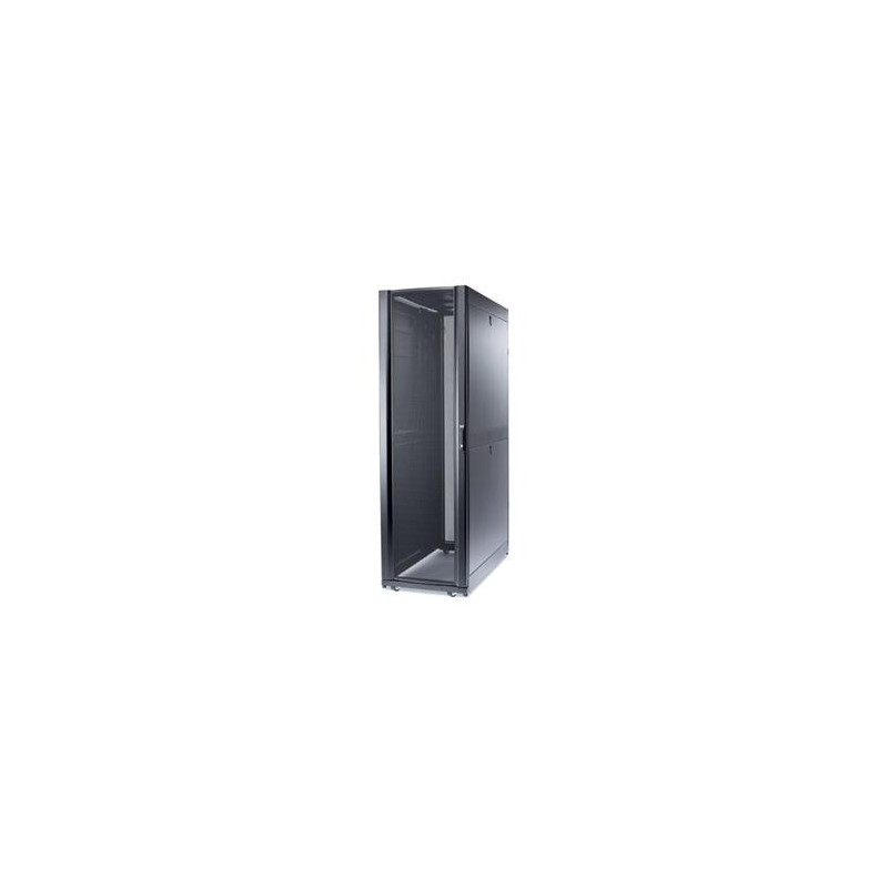 NetShelter SX 48U/600mm/1200mm Enclosure w.Roof