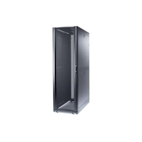 NetShelter SX 48U/600mm/1200mm Enclosure w.Roof