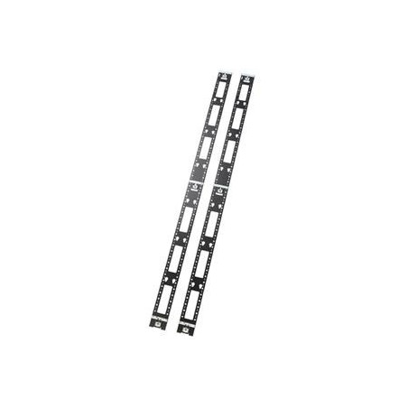 Vertical Cable Organizer, NetShelter SX, 48U