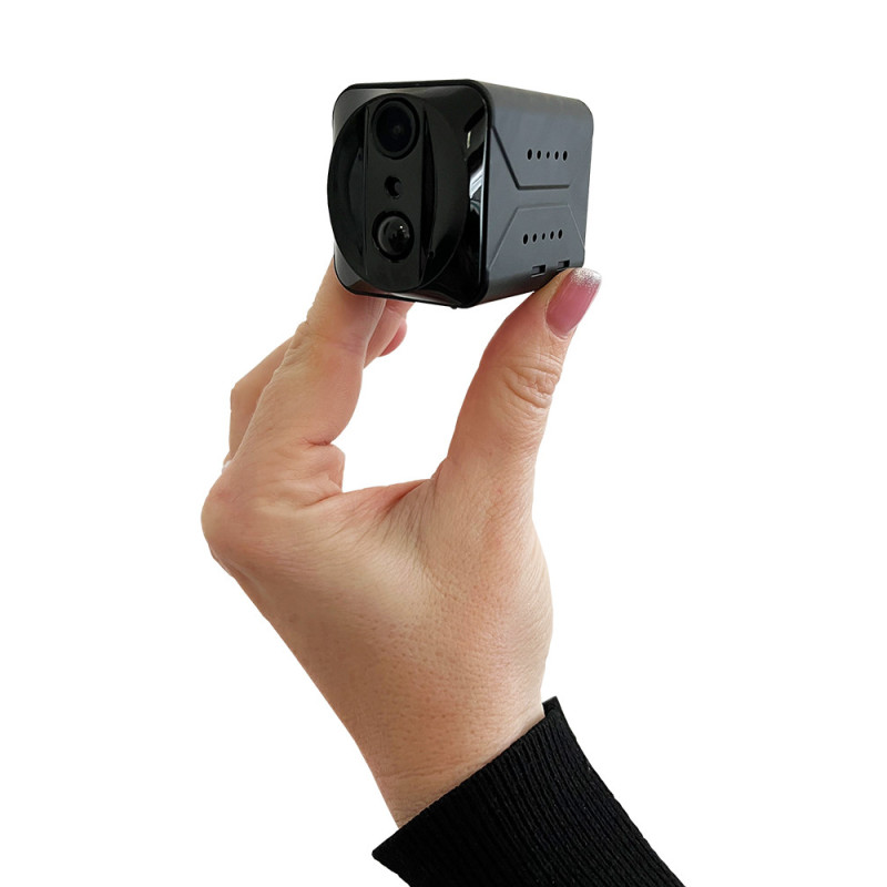 Minikamera Viking S309 4G/1080P/nočné videnie/pohybový senzor/2500mAh/mobilné aplikácie