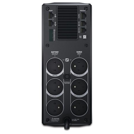 APC Power Saving Back-UPS RS 1200VA-FR 230V
