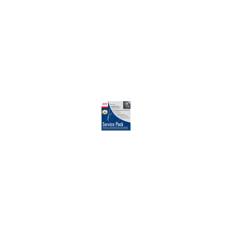 3 Year Warranty Extension, WBEXTWAR3YR-SP-01