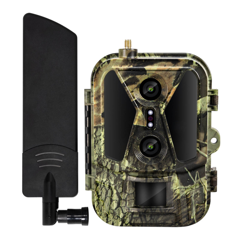 EVOLVEO StrongVision Dual PRO 4G, fotopasca s odosielaním na Cloud a Email, 16 GB