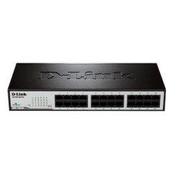 D-Link DES-1024D 24x10 100 Desktop Rackmount switch