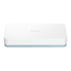 D-Link DGS-1008D 8x10 100 1000 Desktop Switch