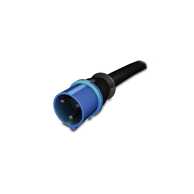 Rack PDU 2G, Metered, ZEROU, 32A, 230V, AP8853