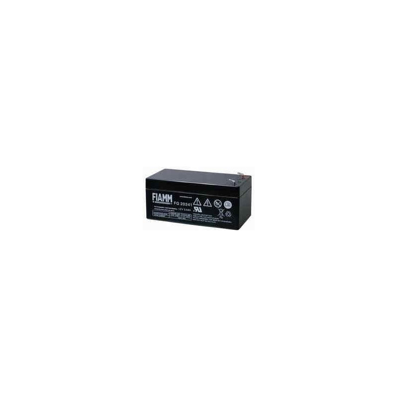 Fiamm olovená batéria FG20341 12V/3,4Ah