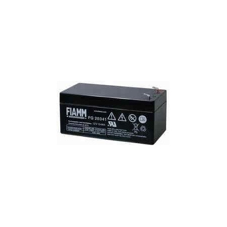 Fiamm olovená batéria FG20341 12V/3,4Ah