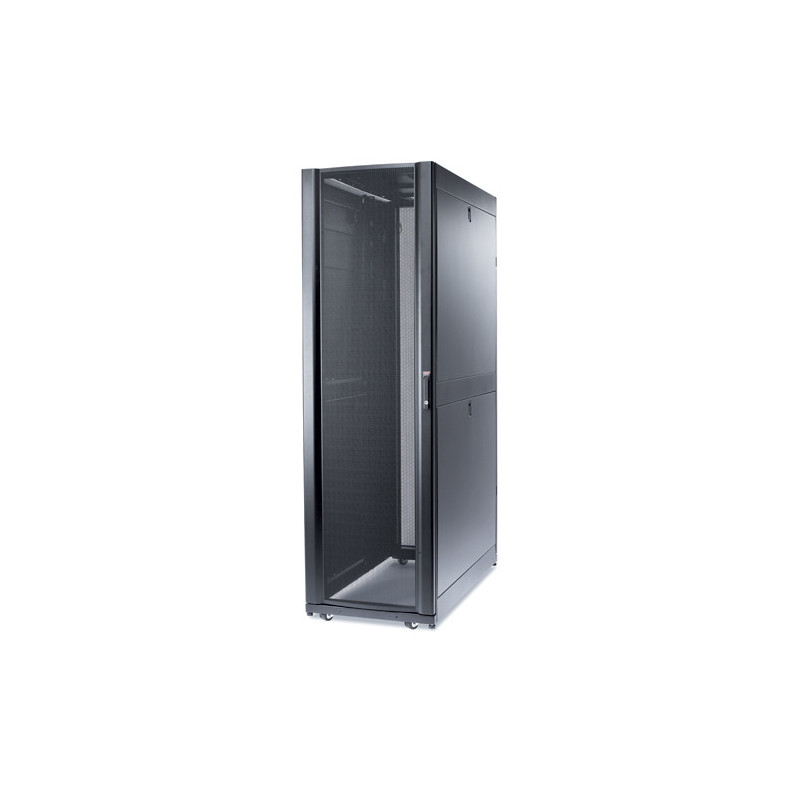 NetShelter SX 42U/600mm/1200mm Enclosure w.Roof