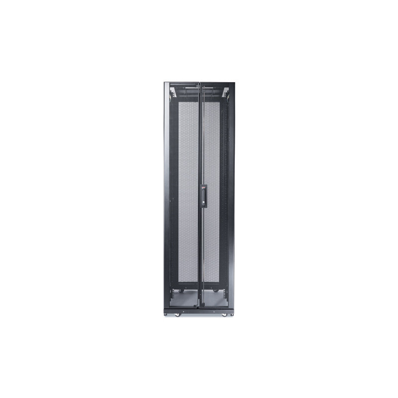 NetShelter SX 42U/600mm/1200mm Enclosure w.Roof