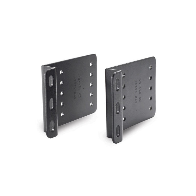 BRACKET KIT, 0U, RACK PDU, HP