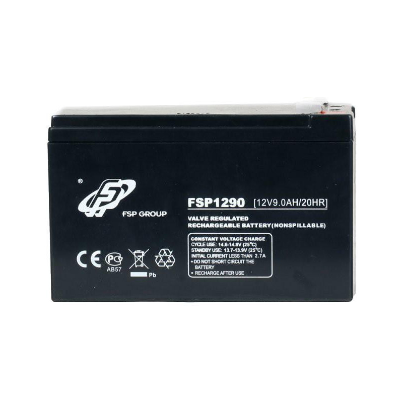 FSP 12V/9Ah batéria pre UPS FSP