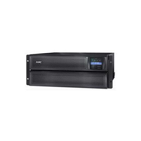 APC Smart-UPS X 3000VA Rack/Tower LCD 230V