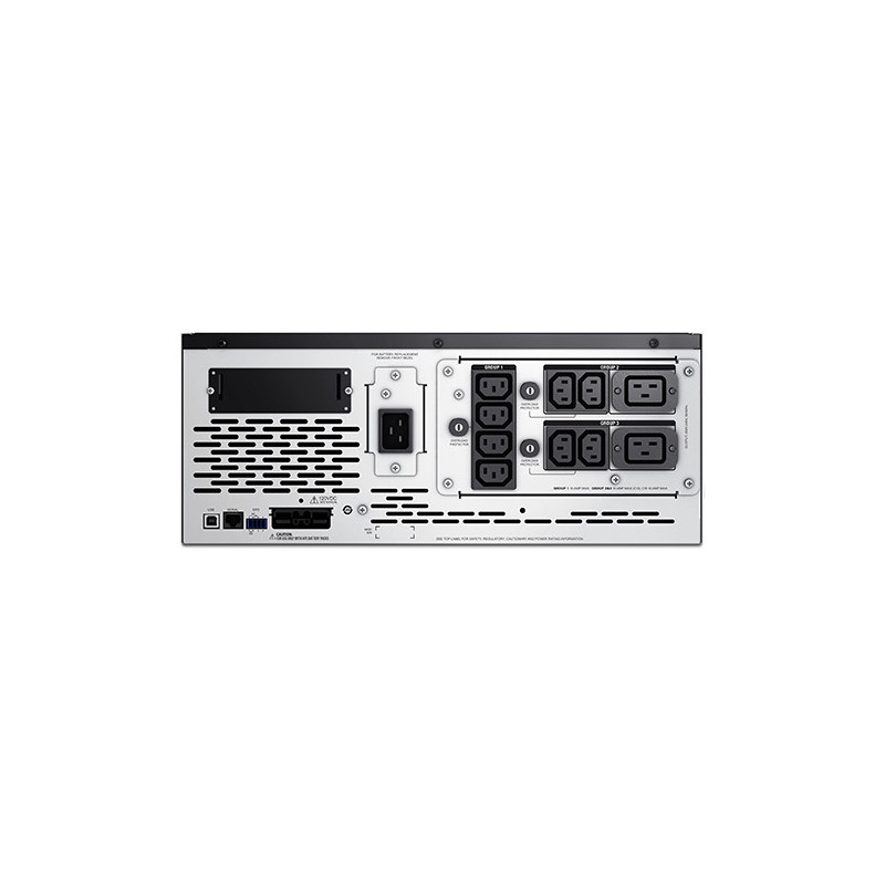 APC Smart-UPS X 3000VA Rack/T LCD 230V