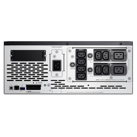 APC Smart-UPS X 3000VA Rack/T LCD 230V