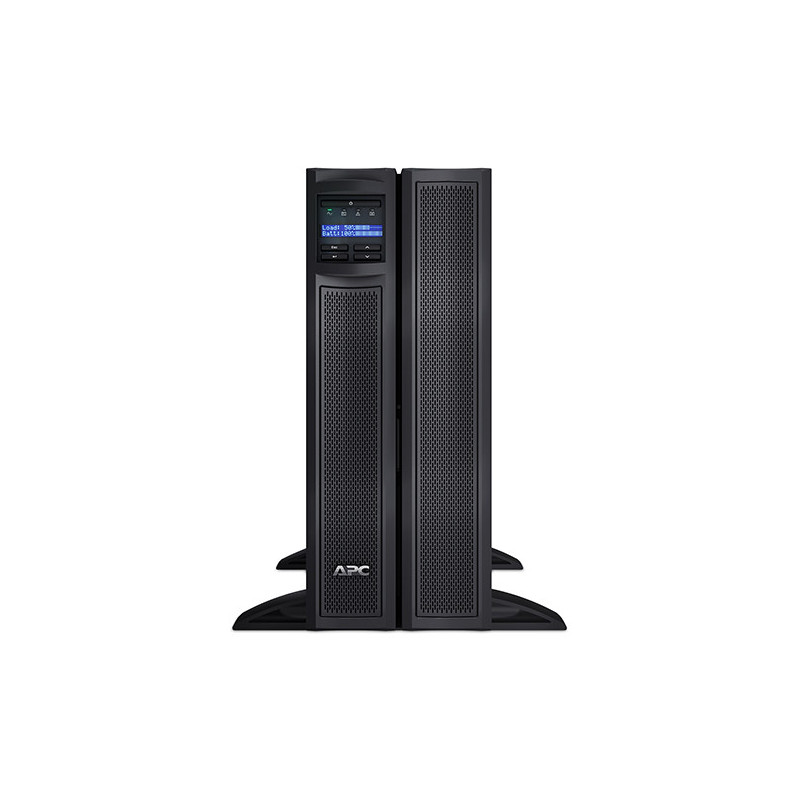 APC Smart-UPS X 3000VA Rack/T LCD 230V