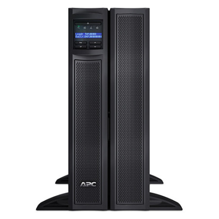 APC Smart-UPS X 3000VA Rack/T LCD 230V