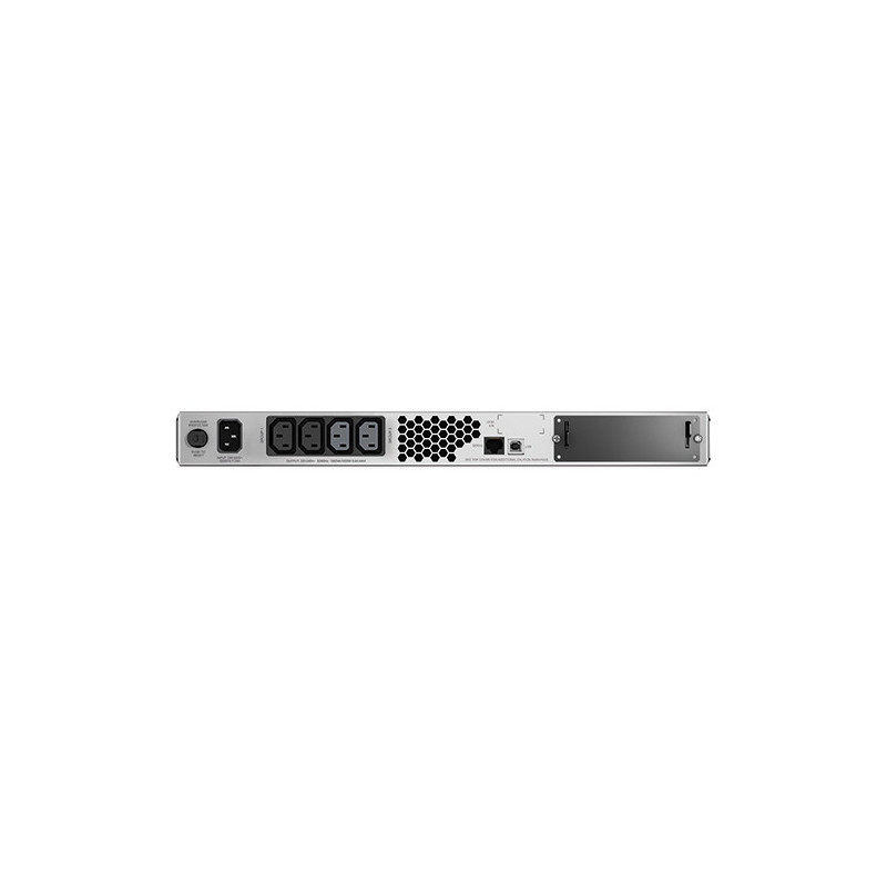 APC Smart-UPS 1500VA LCD RM 1U 230V