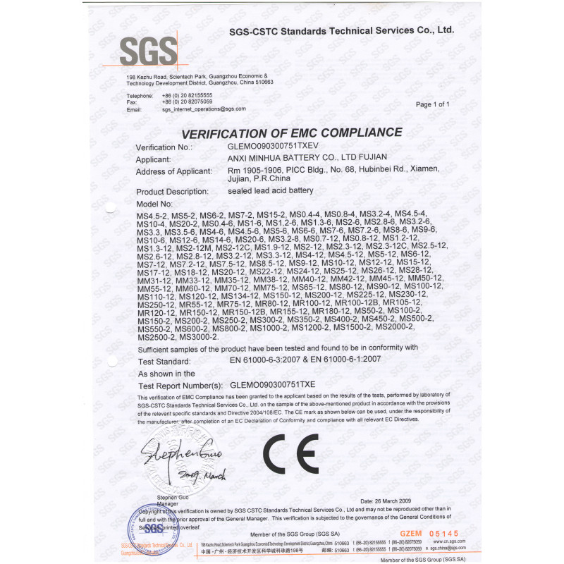 FSP 12V/4.5Ah batéria pre UPS FSP