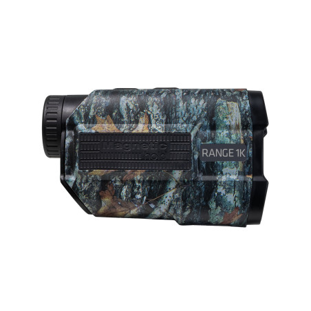 EVOLVEO Range Finder 1K, poľovný laserový diaľkomer s meraním uhla, výšky a rýchlosti
