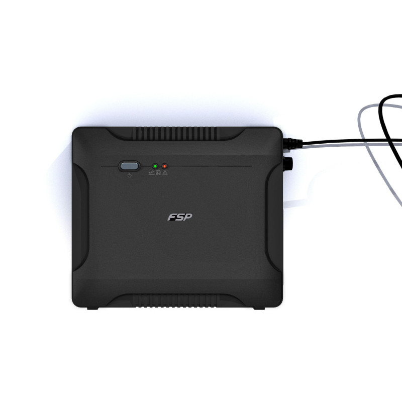FSP UPS Nano 600, 600 VA / 360 W, offline