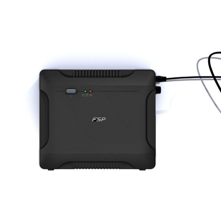 FSP UPS Nano 600, 600 VA / 360 W, offline