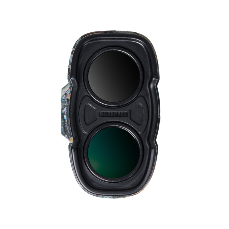 EVOLVEO Range Finder 1K, poľovný laserový diaľkomer s meraním uhla, výšky a rýchlosti