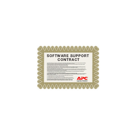 3 Year StruxureWare Data Center Expert Basic SW
