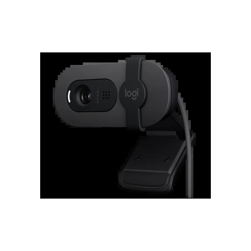 kamera Logitech BRIO 100, Graphite_