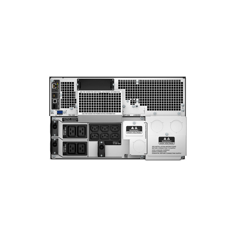 APC Smart-UPS SRT 8000VA RM 230V